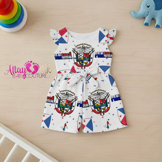 Panama Crest of the Current