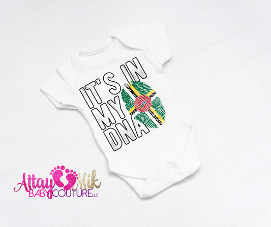 DNA Dominica Flag
