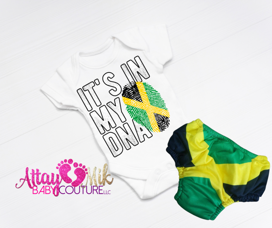 Jamaican DNA