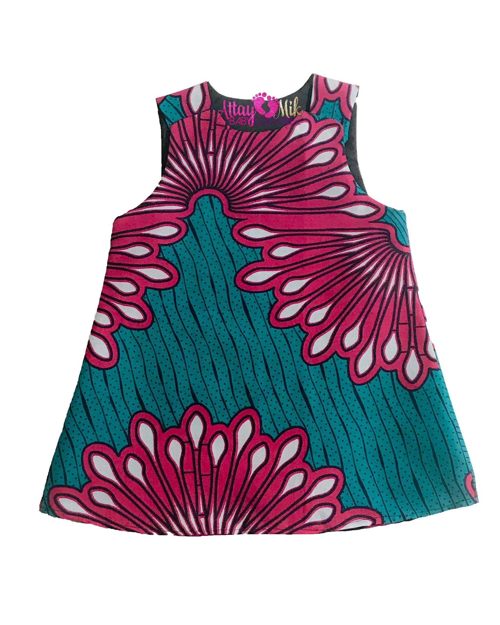 kids african dress