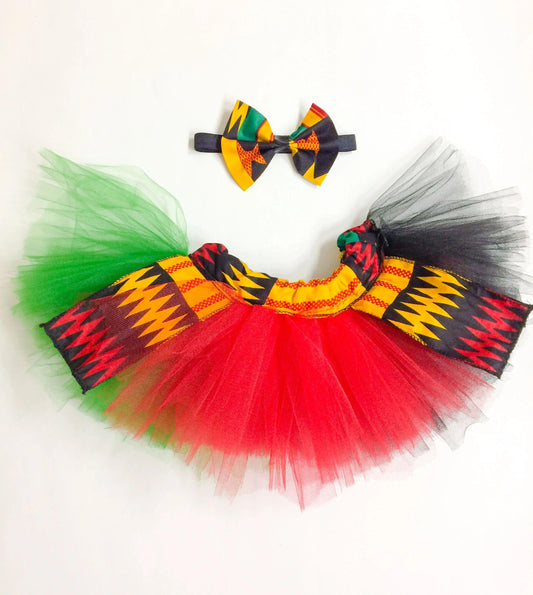 African Tutu