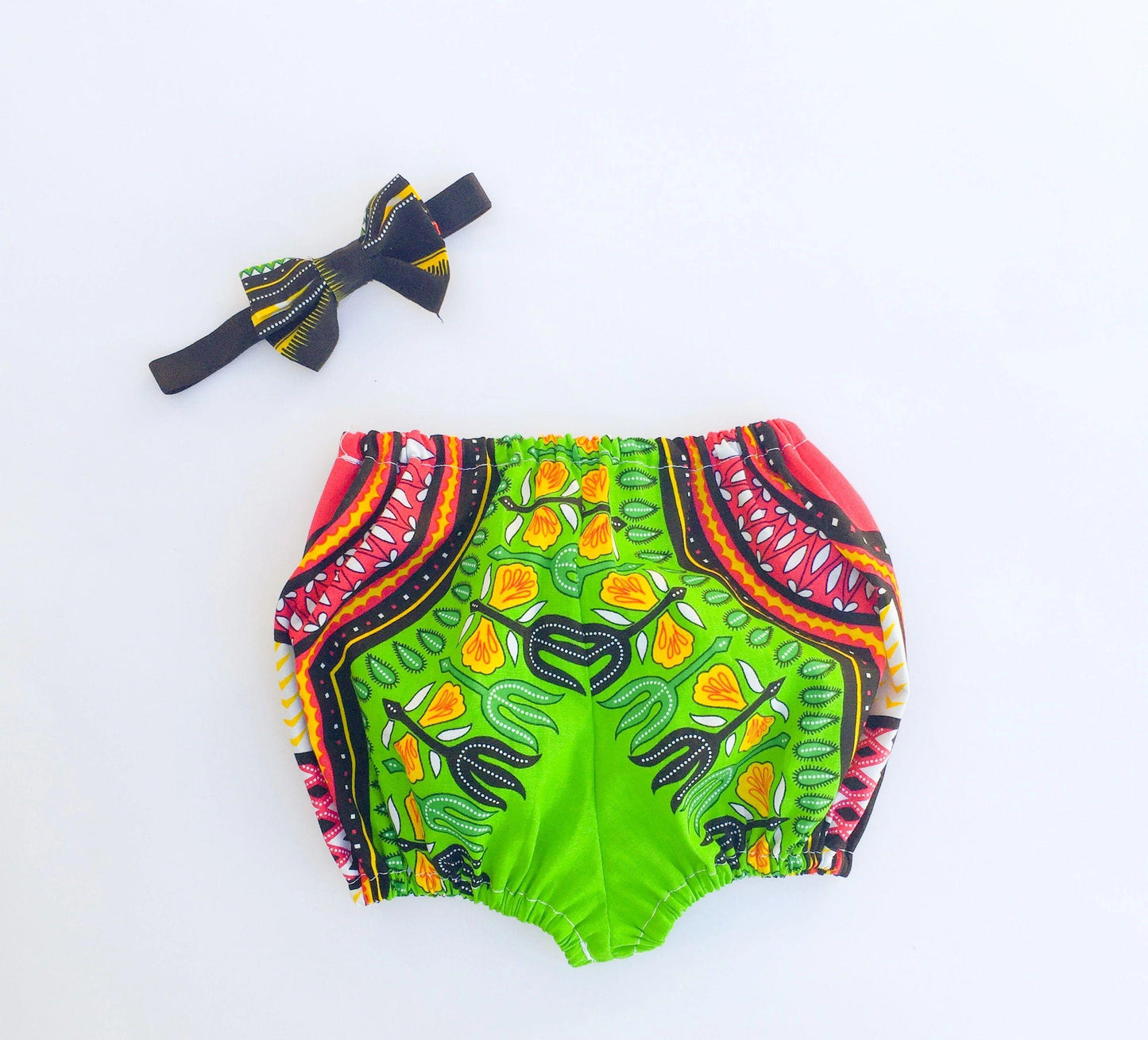 African Clothing. Baby Dashiki. Dashiki outfit. Dashiki bloomers. Baby dashiki bloomers. Different colors optional