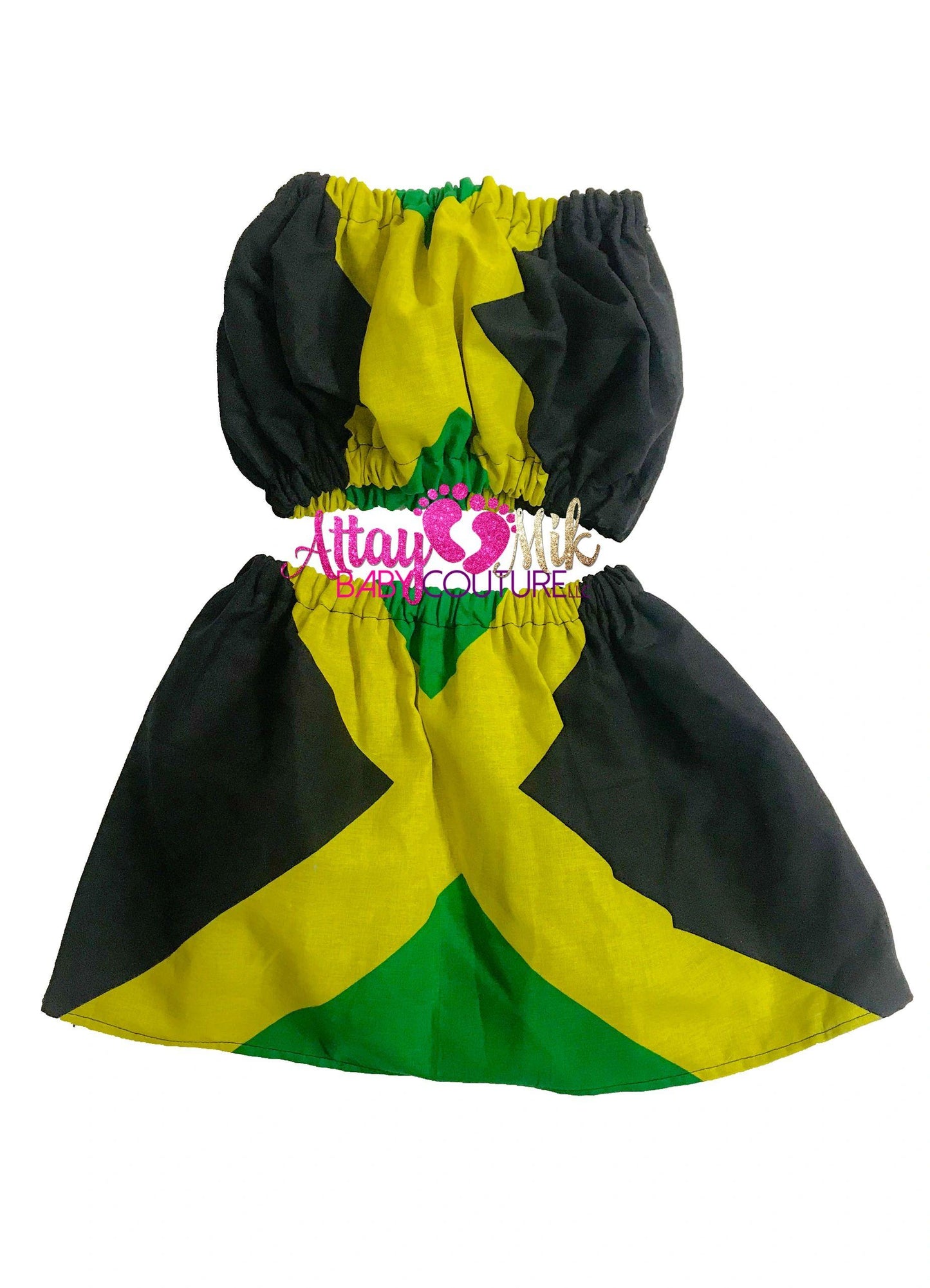 Jamaica Flag Clothing