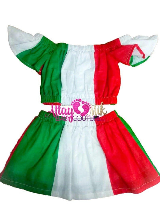 Italy Flag Clothing 