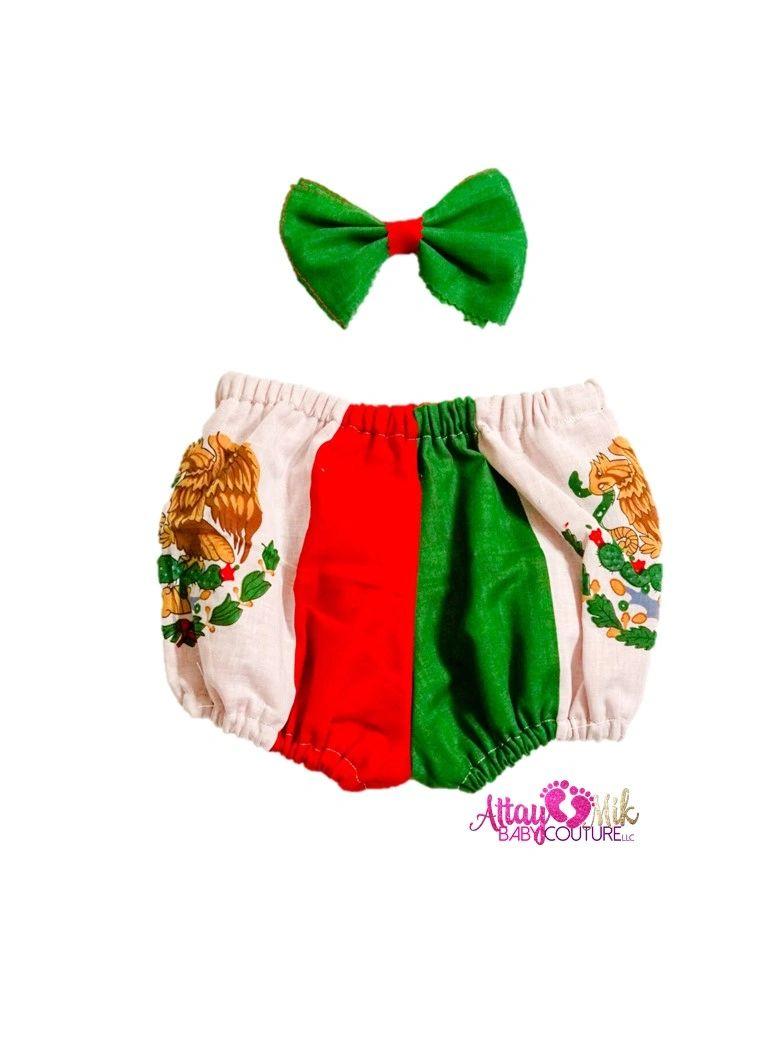 Mexico Flag Clothing