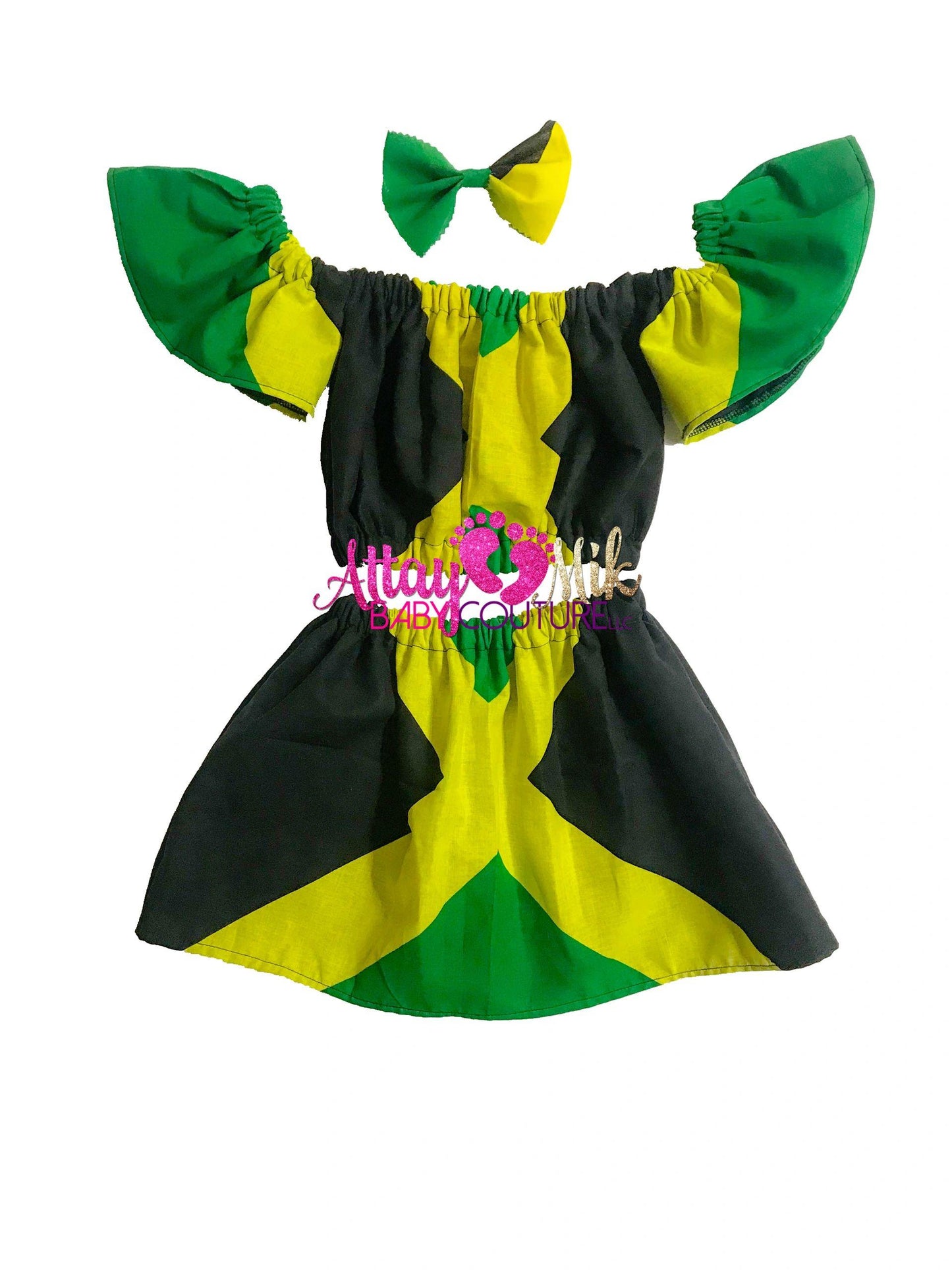 Jamaica Flag Clothing 