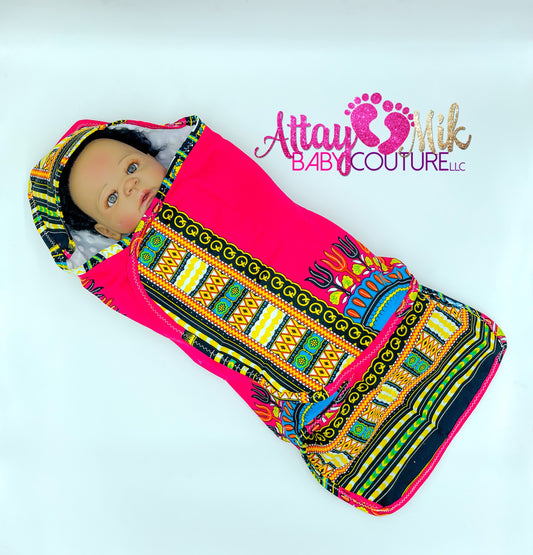African Baby Swaddle