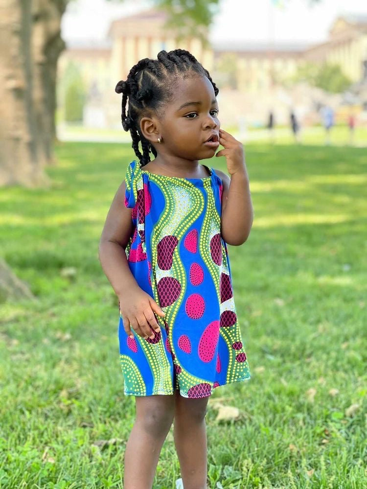 kids african dress