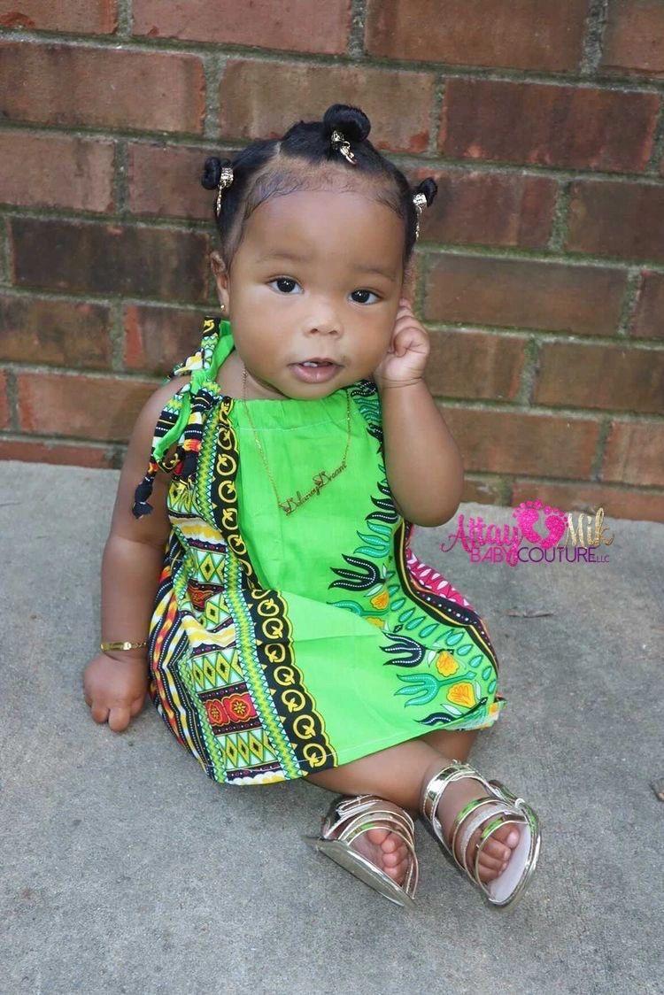 dashiki dress