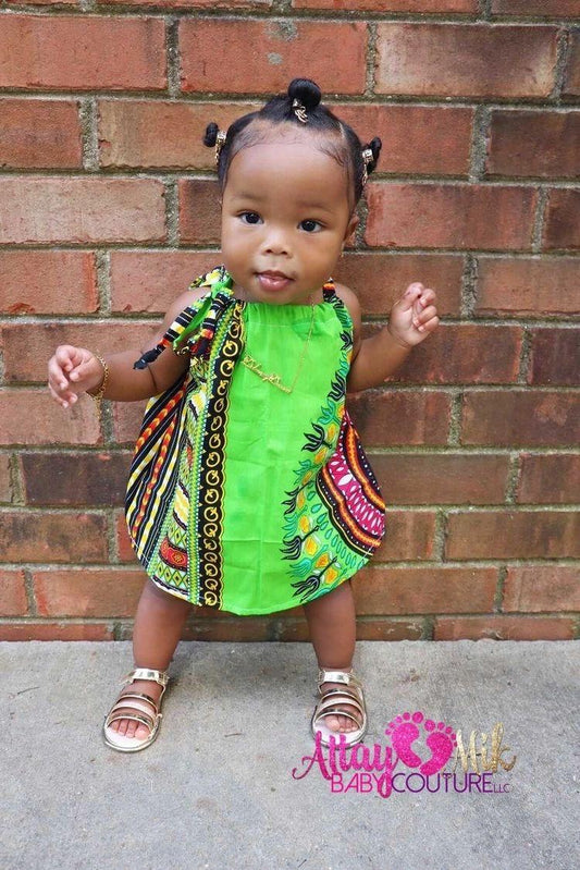 dashiki dress