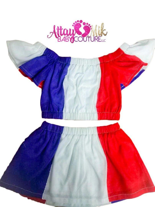 Paris Outfit
