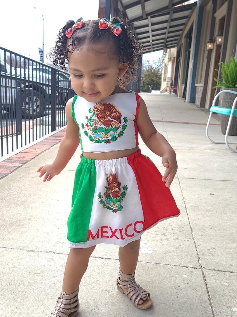 mexico flag clothing 
