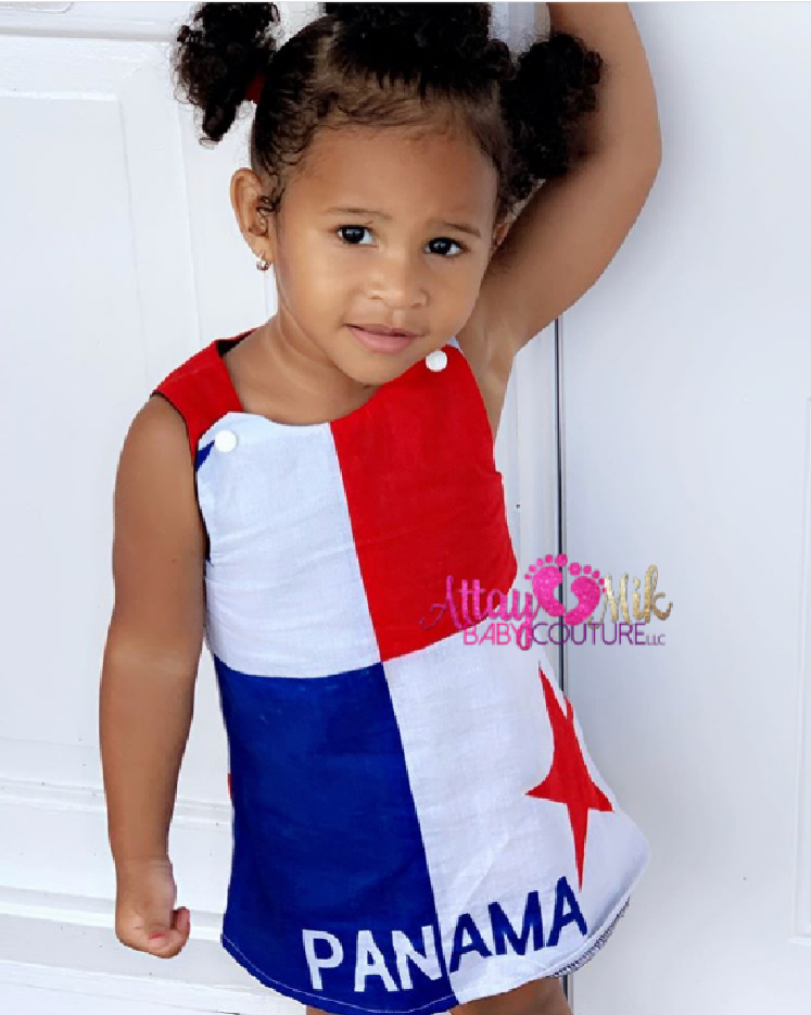 PANAMA FLAG CLOTHING 
