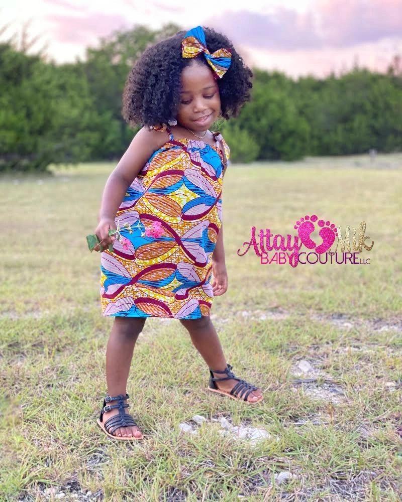THE Cutie Vibes DRESS