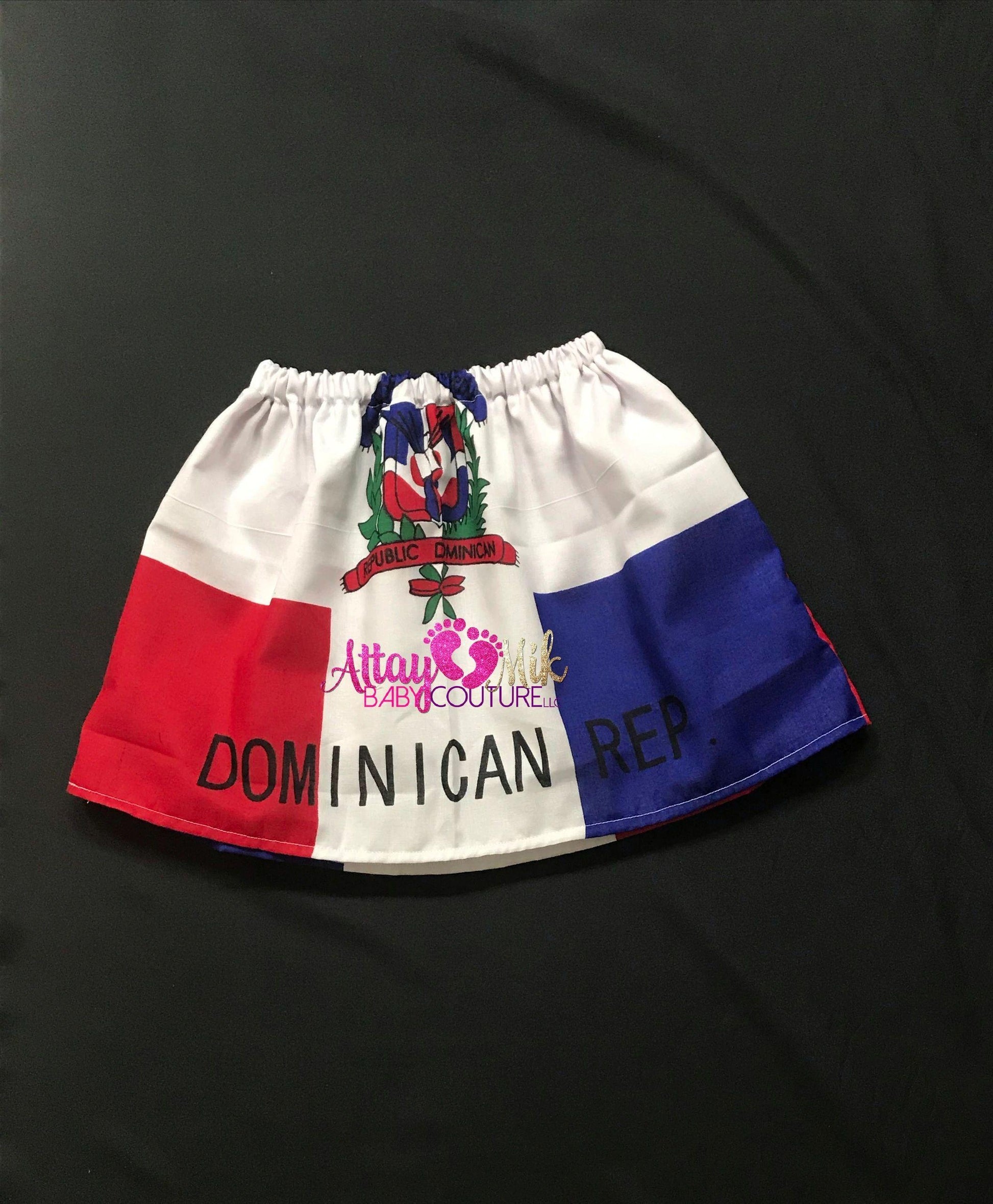 Dominican Republic Skirt