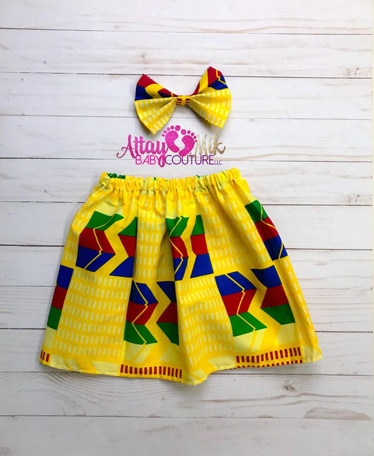 Cameroon Skirt